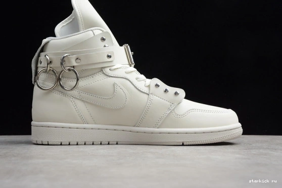 des Air CN5738-001 Garcons High 1 Jordan Comme Retro White CN5738-001 0815